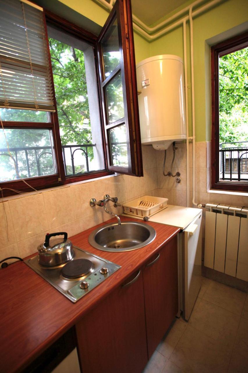 Studio Hram 2 Belgrád Kültér fotó